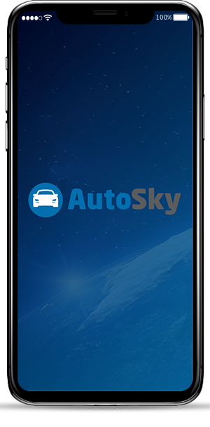 App AutoSky